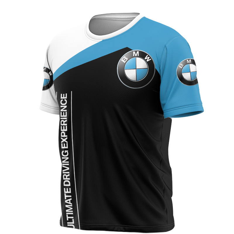 BMW t-shirt hoodie apparel 3D full printing - Famjoys BMW t-shirt hoodie apparel 3D full printing - Famjoys