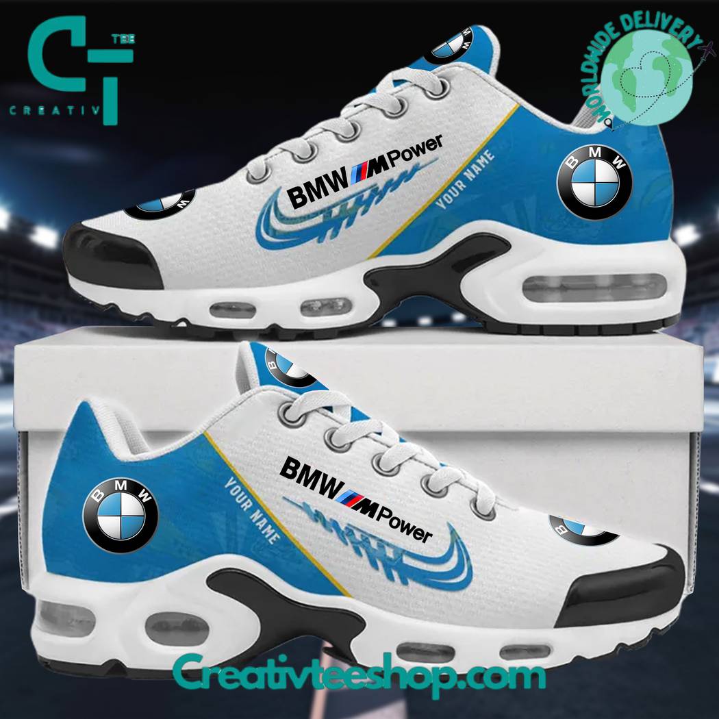 BMW TN Shoes Sneakers For Men And Women - Famjoys BMW TN Shoes Sneakers For Men And Women - Famjoys