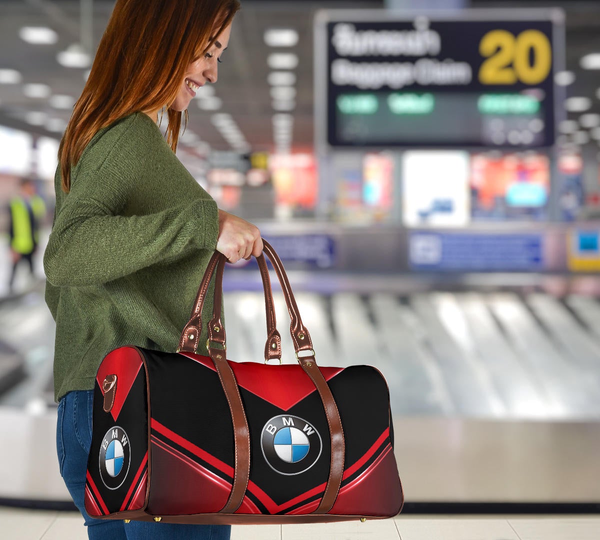 BMW Travel Bag BR - Famjoys BMW Travel Bag BR - Famjoys
