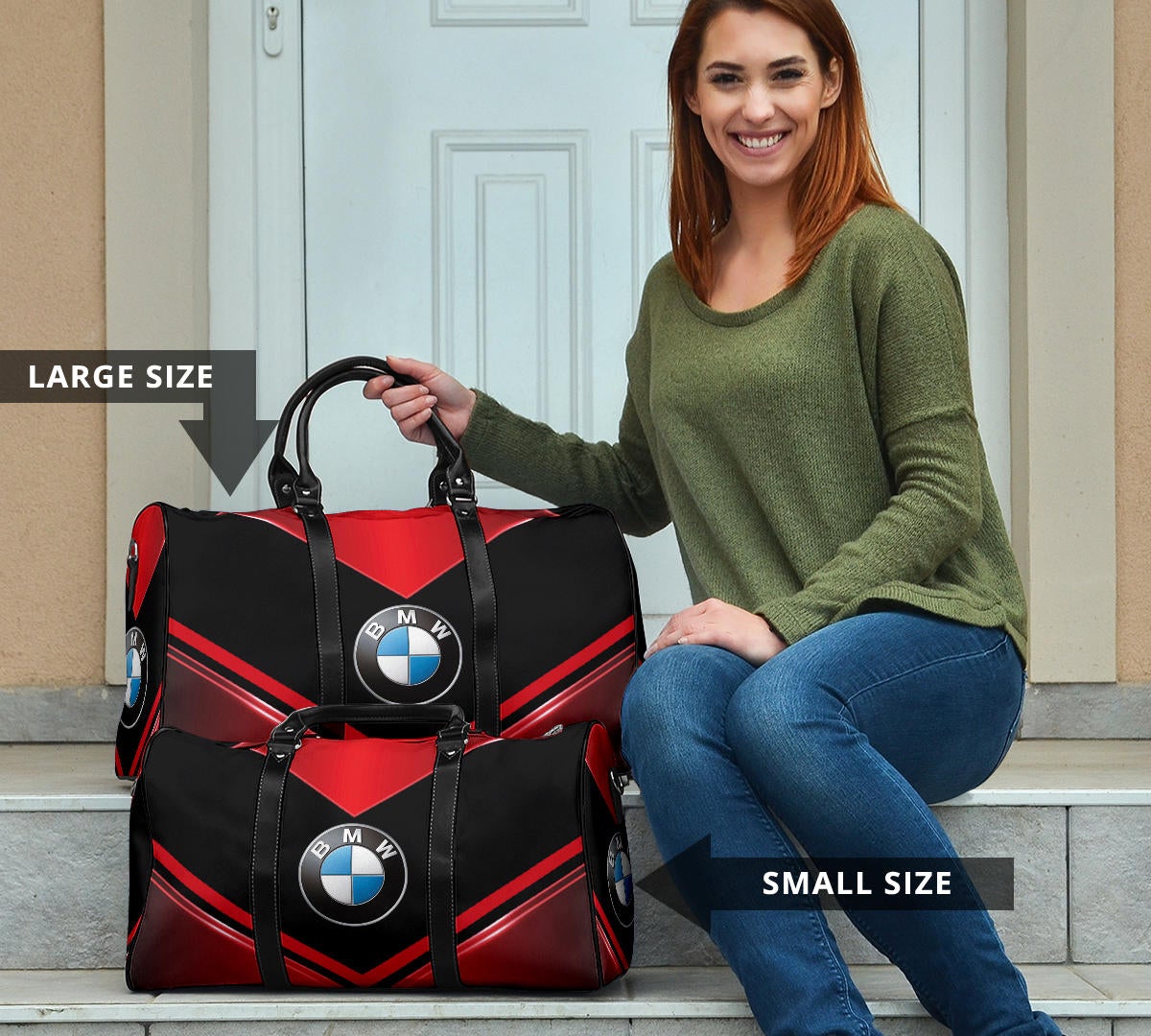 BMW Travel Bag BR - Famjoys BMW Travel Bag BR - Famjoys