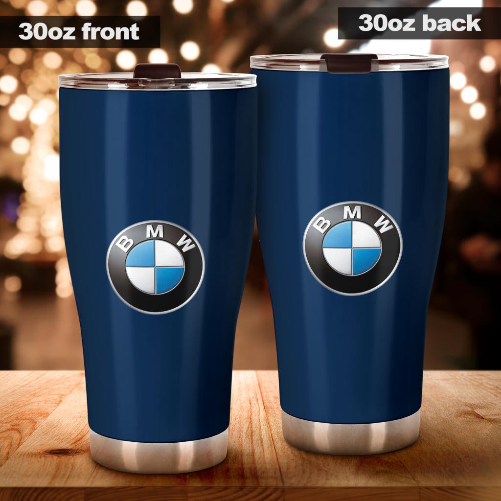 BMW Tumbler Blue - Famjoys BMW Tumbler Blue - Famjoys