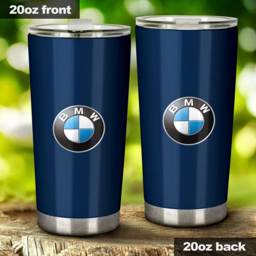 BMW Tumbler Blue - Famjoys BMW Tumbler Blue - Famjoys