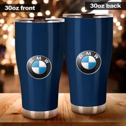 BMW Tumbler Blue - Famjoys BMW Tumbler Blue - Famjoys