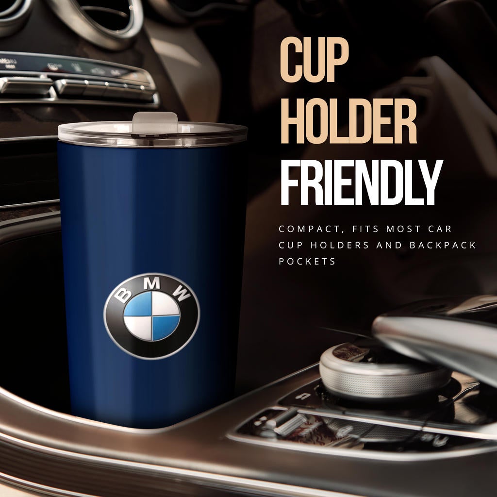 BMW Tumbler Blue - Famjoys BMW Tumbler Blue - Famjoys