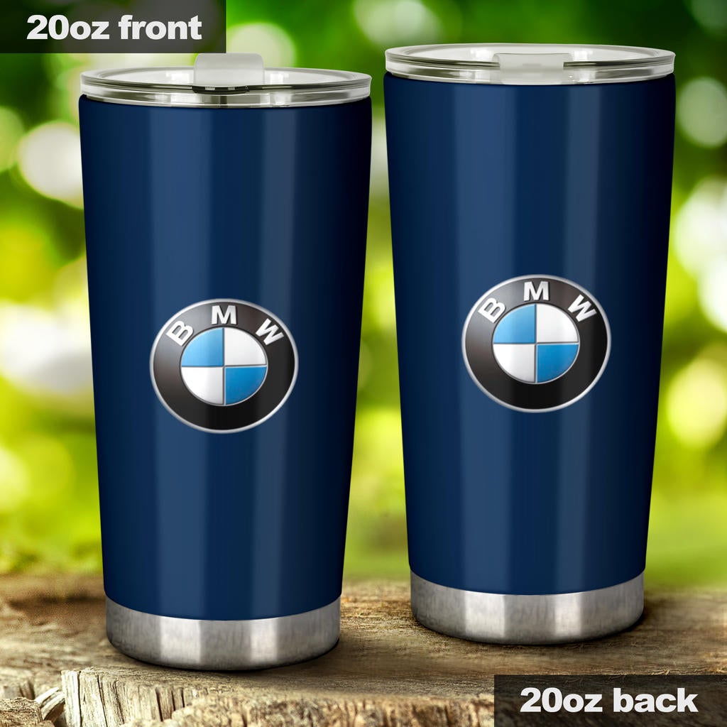 BMW Tumbler Blue - Famjoys BMW Tumbler Blue - Famjoys