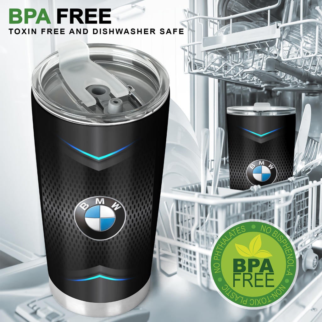 BMW Tumbler MCBL - Famjoys BMW Tumbler MCBL - Famjoys