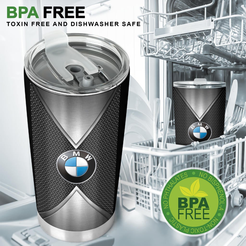 BMW Tumbler MCG - Famjoys BMW Tumbler MCG - Famjoys