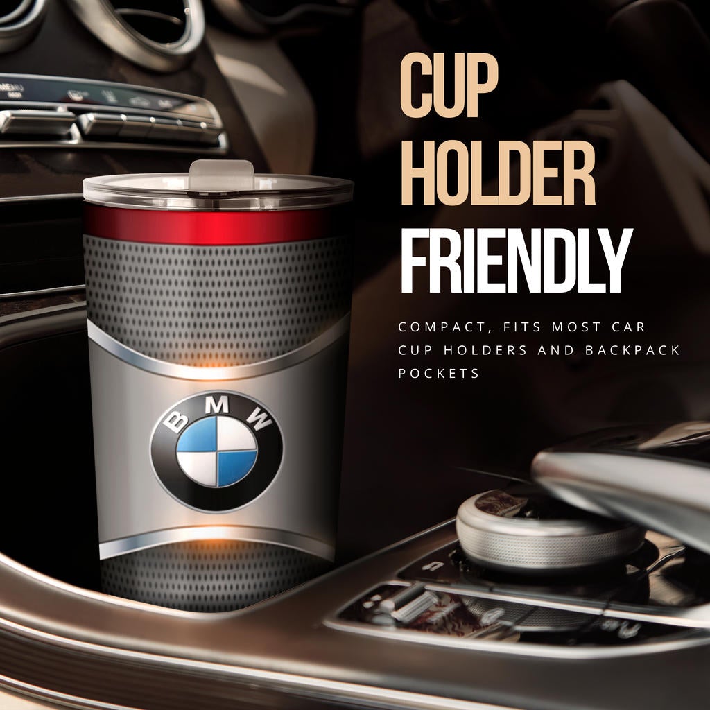 BMW Tumbler MCGR - Famjoys BMW Tumbler MCGR - Famjoys