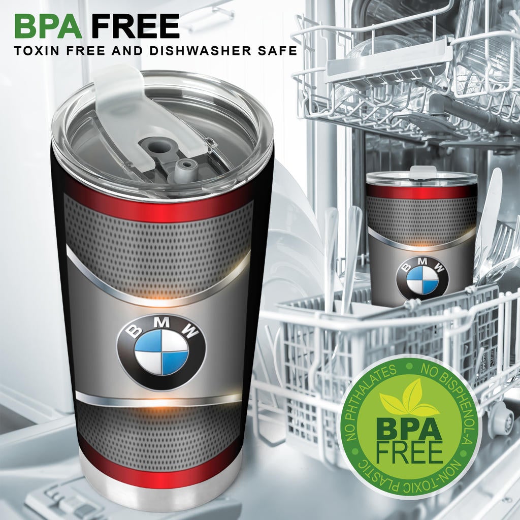 BMW Tumbler MCGR - Famjoys BMW Tumbler MCGR - Famjoys