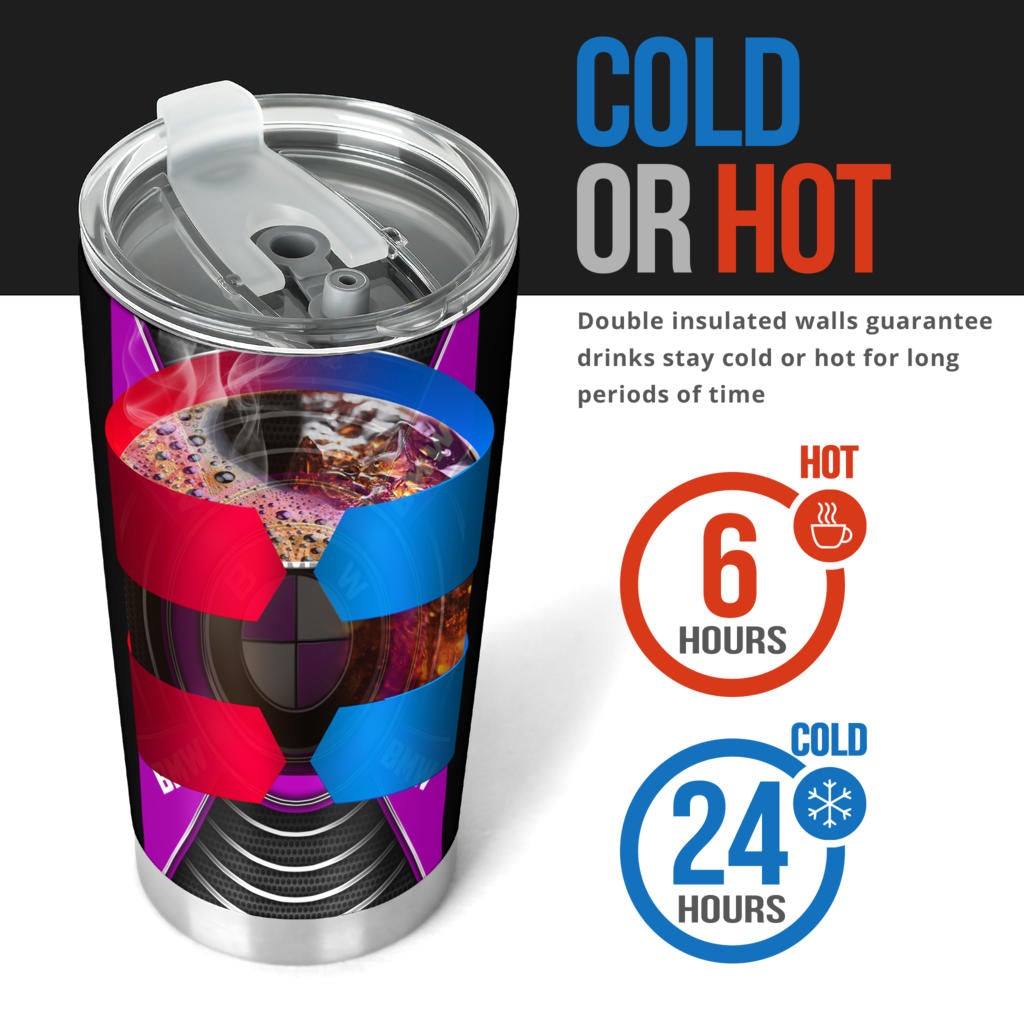 BMW Tumbler V7 - Famjoys BMW Tumbler V7 - Famjoys