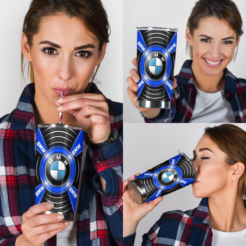 BMW Tumbler V8 - Famjoys BMW Tumbler V8 - Famjoys