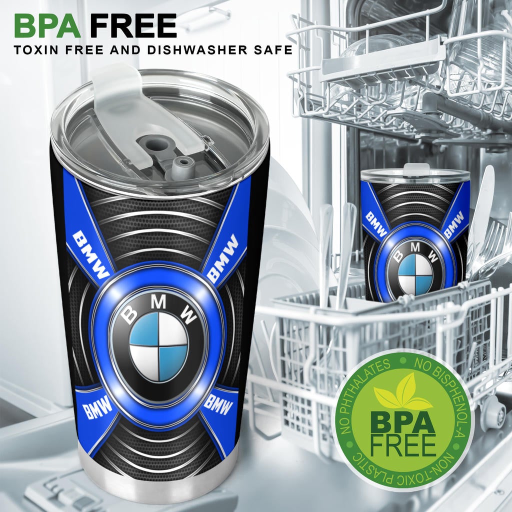 BMW Tumbler V8 - Famjoys BMW Tumbler V8 - Famjoys