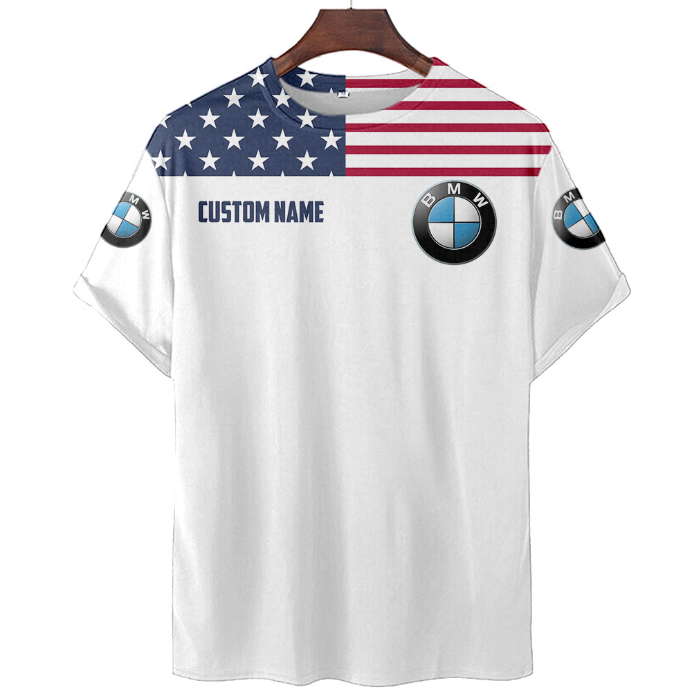 BMW US Flag Full Printing T-Shirt, Hoodie, Zip, Polo, Hawaiian Shirt - Famjoys BMW US Flag Full Printing T-Shirt, Hoodie, Zip, Polo, Hawaiian Shirt - Famjoys