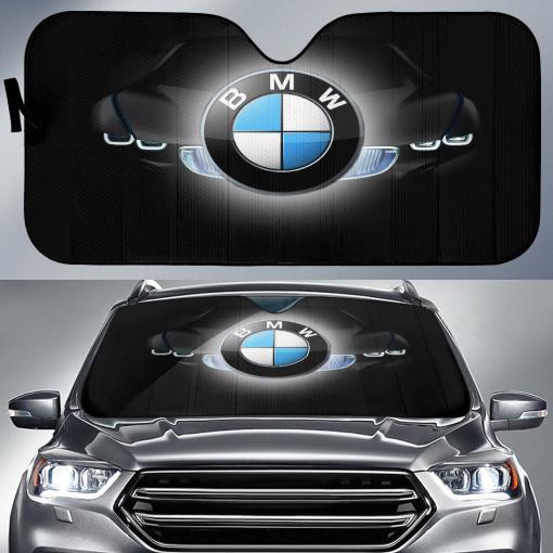 BMW Windshield Sun Shade V4 - Famjoys BMW Windshield Sun Shade V4 - Famjoys