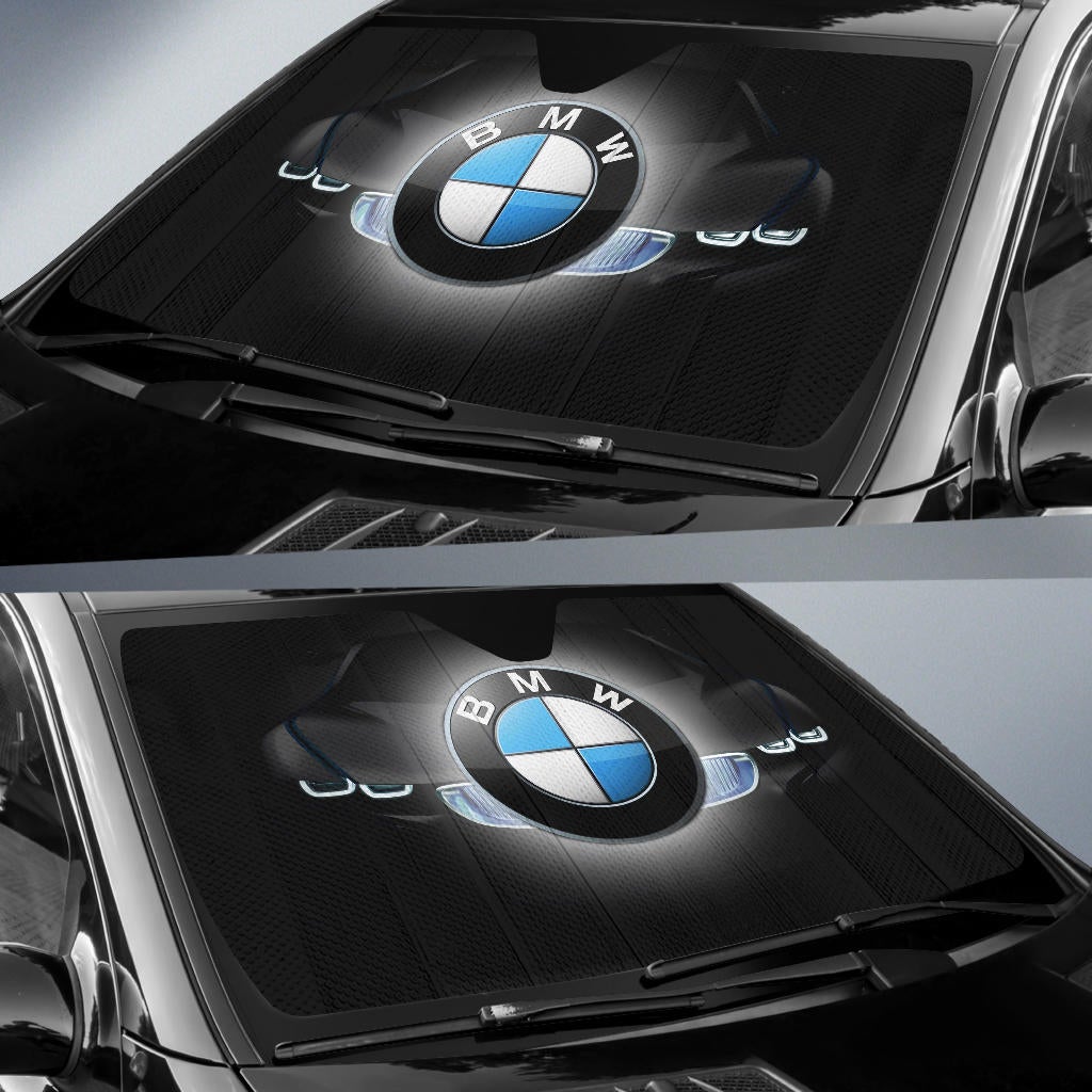 BMW Windshield Sun Shade V4 - Famjoys BMW Windshield Sun Shade V4 - Famjoys