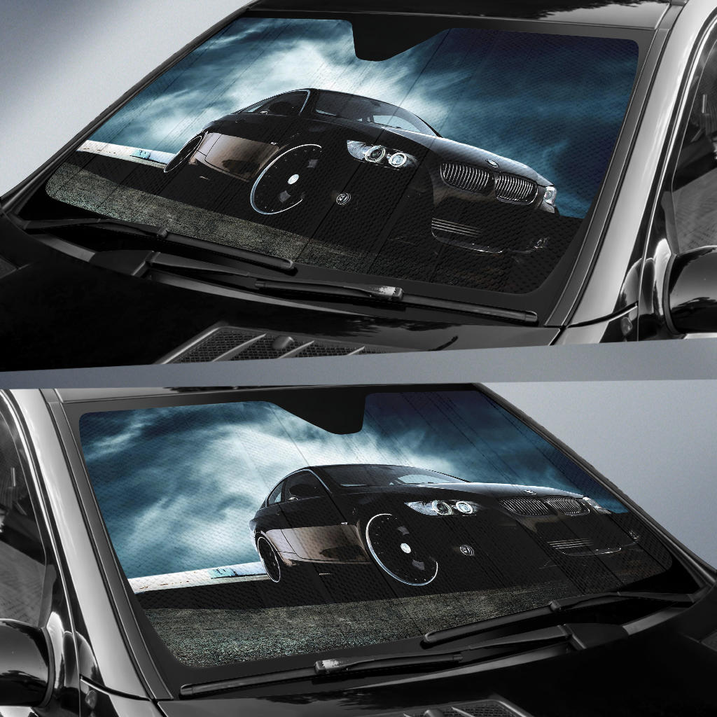 BMW Windshield Sun Shade V6 - Famjoys BMW Windshield Sun Shade V6 - Famjoys
