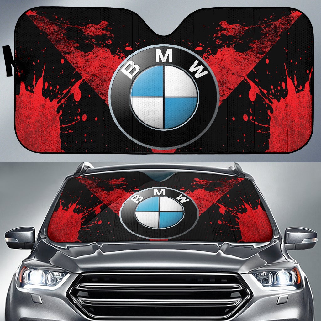 BMW Windshield Sunshade - Famjoys BMW Windshield Sunshade - Famjoys