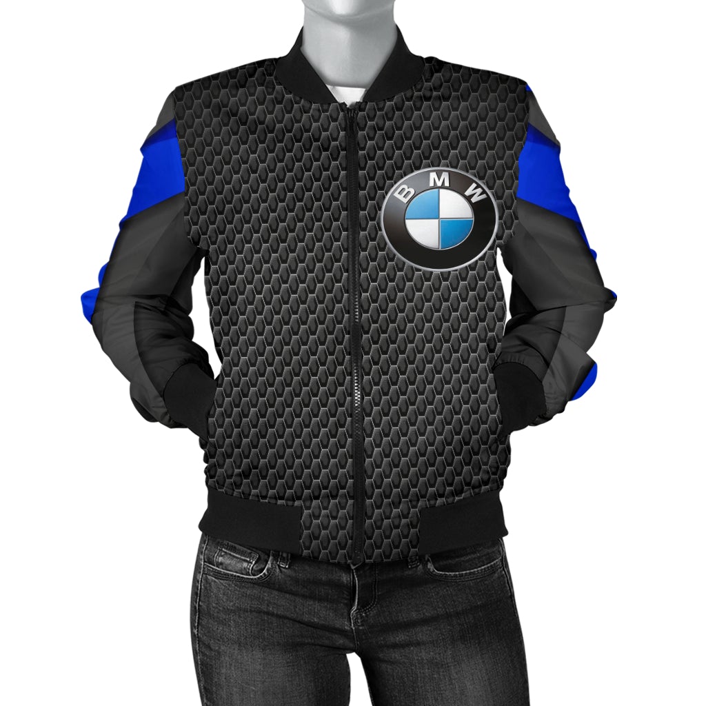 BMW Women's Bomber Jacket BB