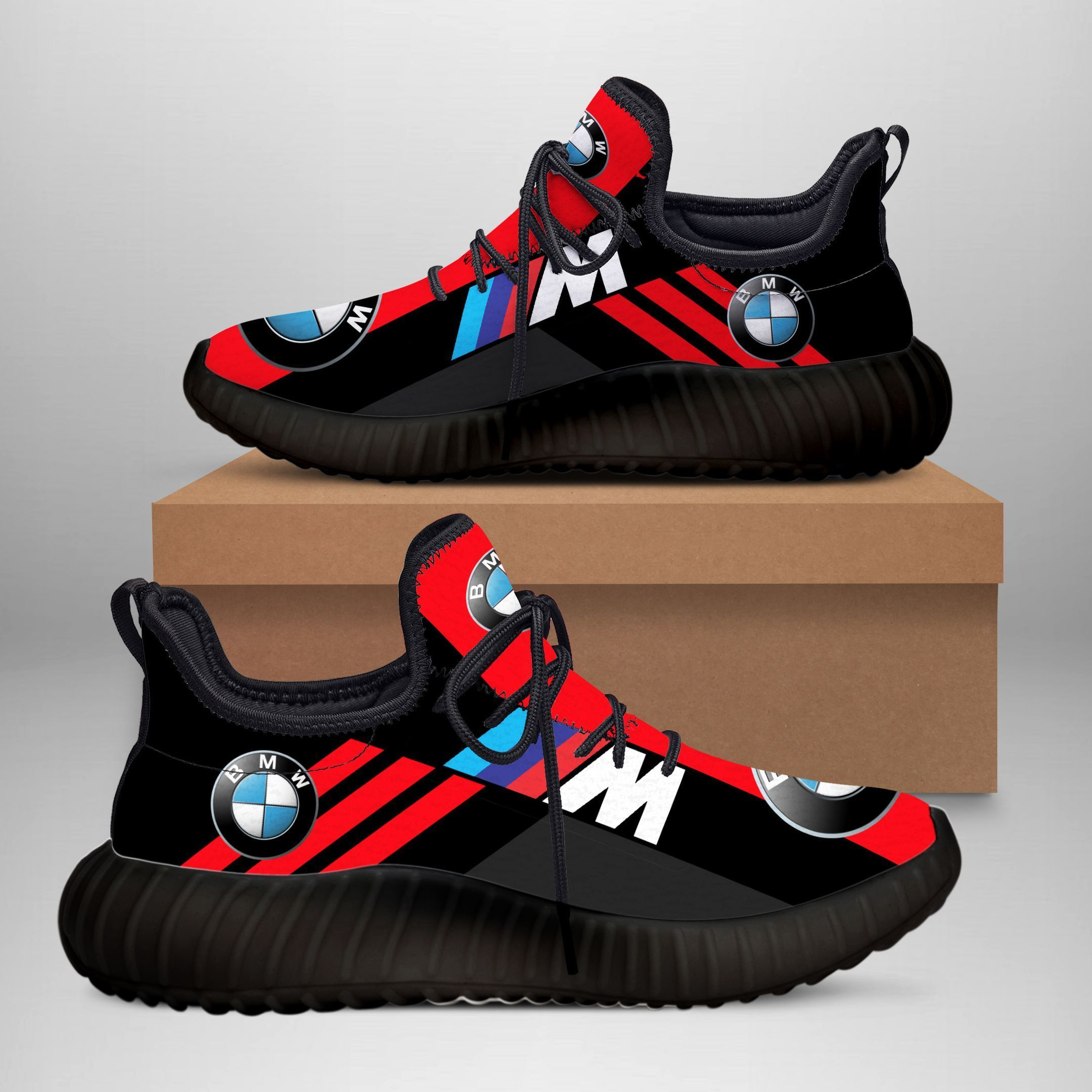 BMW  YZ Shoes Ver 2 (Red)