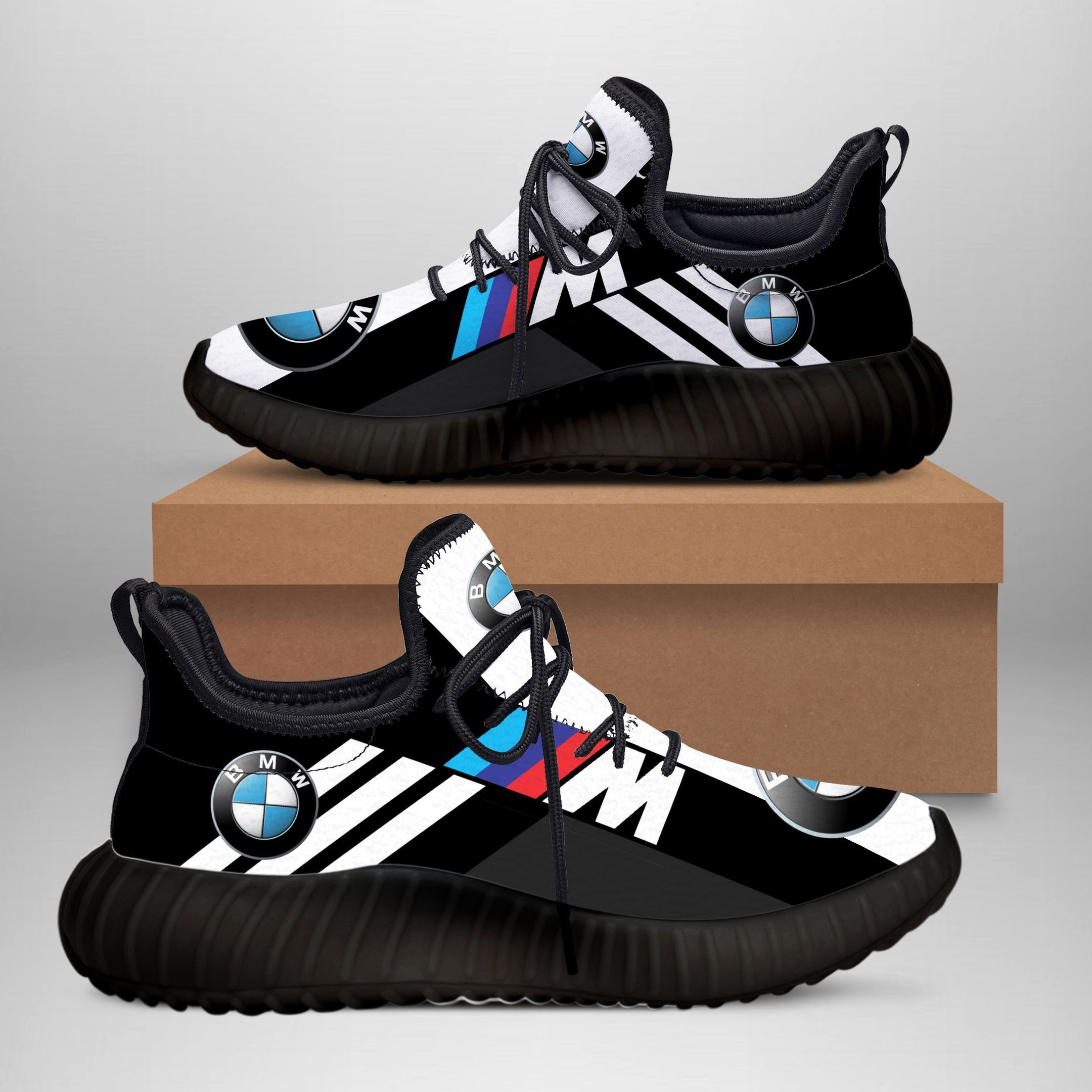 BMW  YZ Shoes Ver 2 (White)