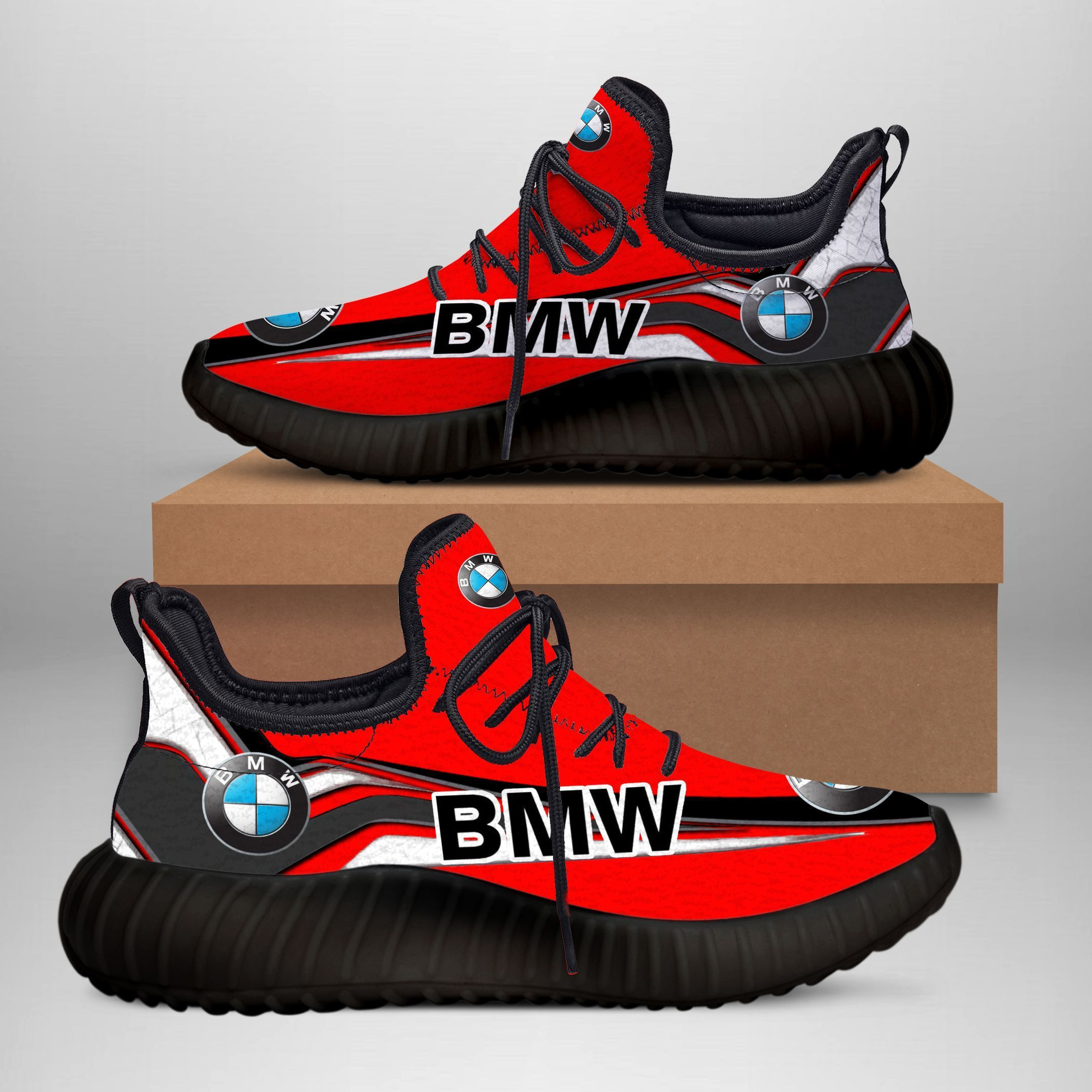 BMW  YZ Shoes Ver 3 (Red)