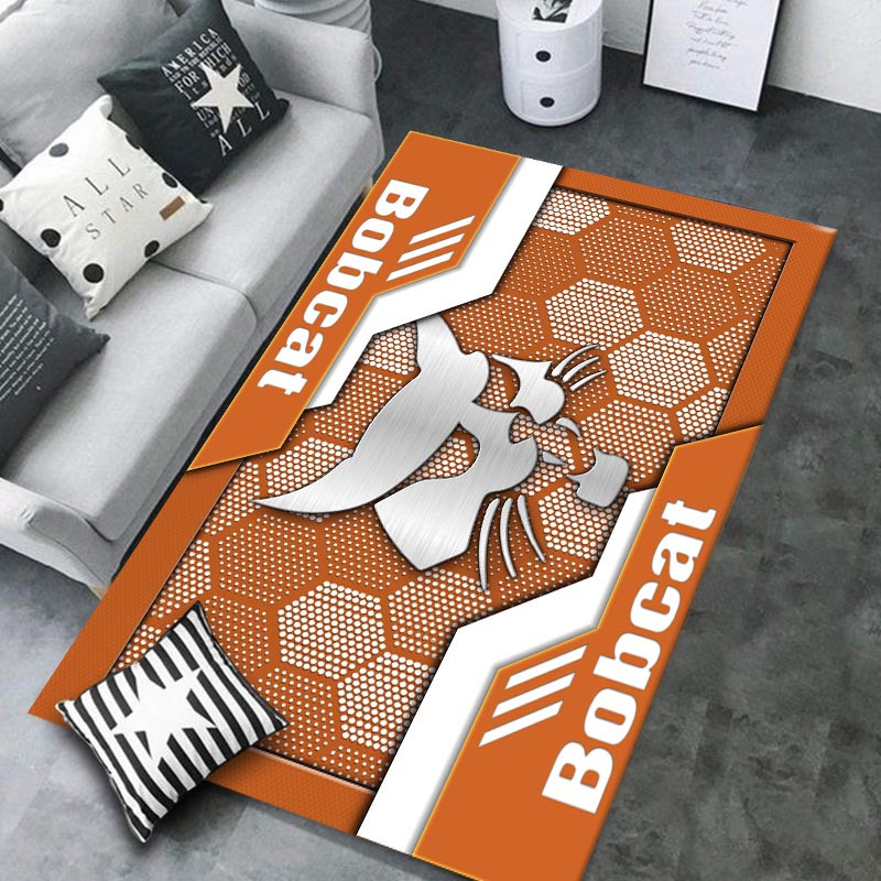 Bobcat Area Rugs 3497 Multicolor - Famjoys Bobcat Area Rugs 3497 Multicolor - Famjoys