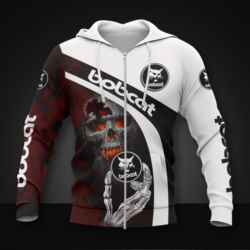 Bobcat Printing T-Shirt, Polo, Hoodie, Zip, Bomber 3283 - Famjoys Bobcat Printing T-Shirt, Polo, Hoodie, Zip, Bomber 3283 - Famjoys