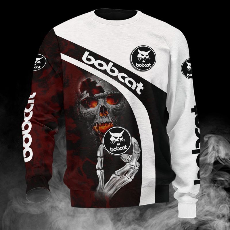 Bobcat Printing T-Shirt, Polo, Hoodie, Zip, Bomber 3283 - Famjoys Bobcat Printing T-Shirt, Polo, Hoodie, Zip, Bomber 3283 - Famjoys