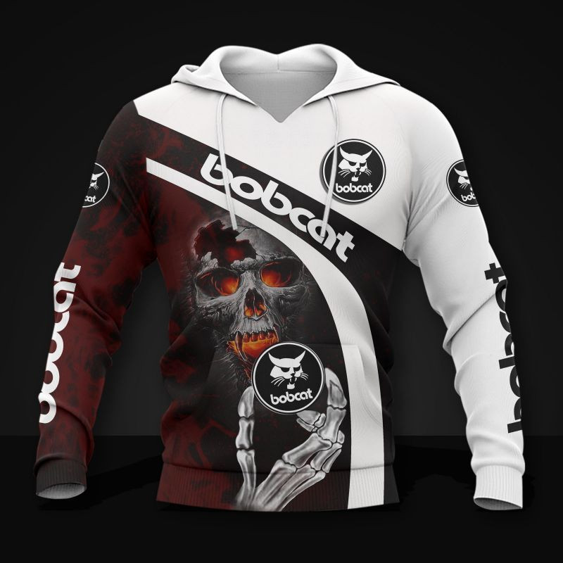 Bobcat Printing T-Shirt, Polo, Hoodie, Zip, Bomber 3283 - Famjoys Bobcat Printing T-Shirt, Polo, Hoodie, Zip, Bomber 3283 - Famjoys
