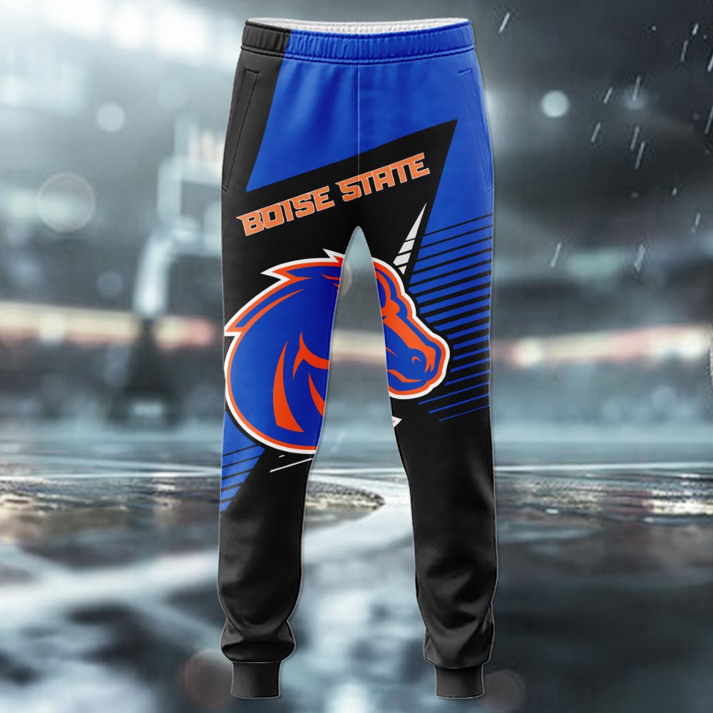 Boise State Broncos 3D Apparel - Famjoys Boise State Broncos 3D Apparel - Famjoys