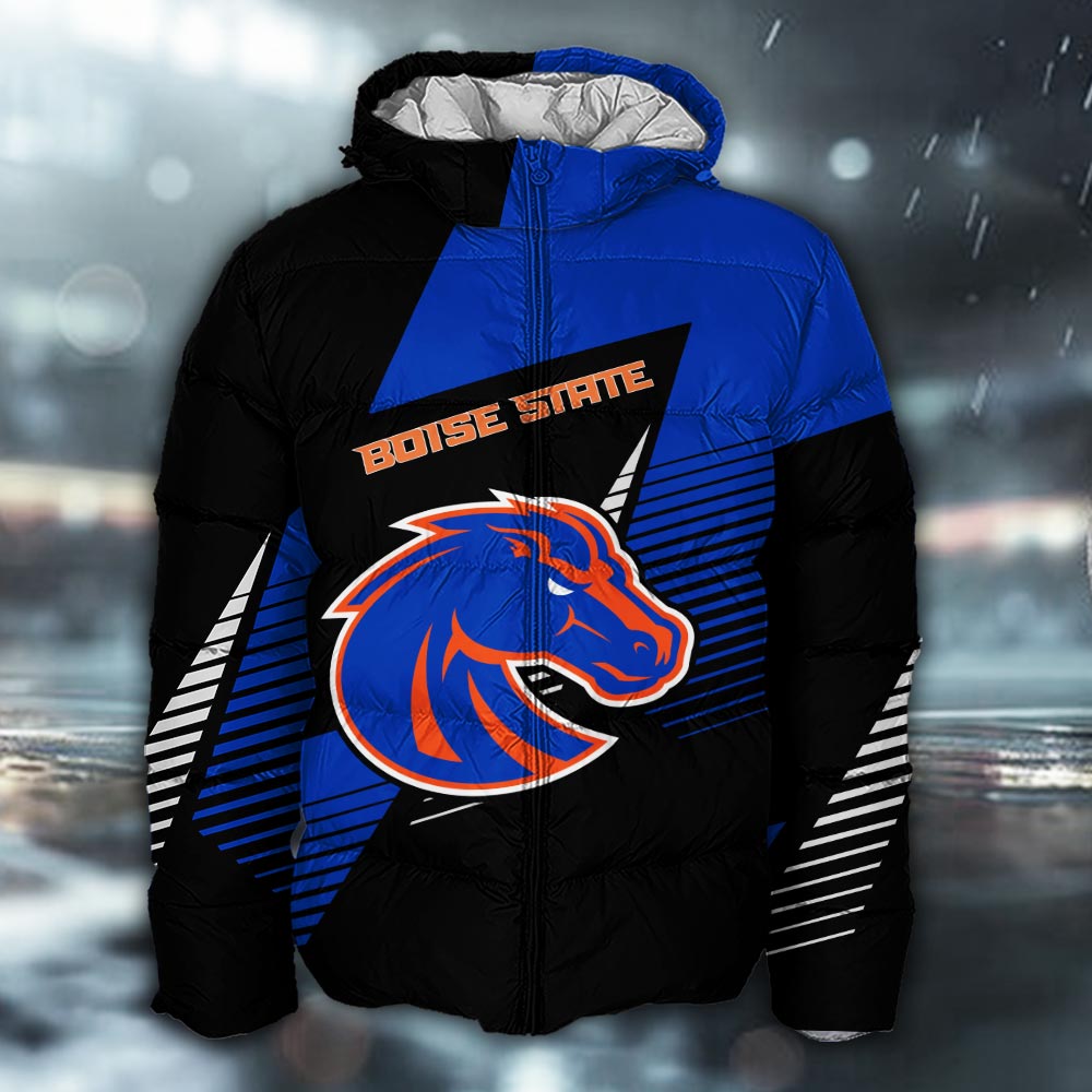 Boise State Broncos 3D Apparel - Famjoys Boise State Broncos 3D Apparel - Famjoys