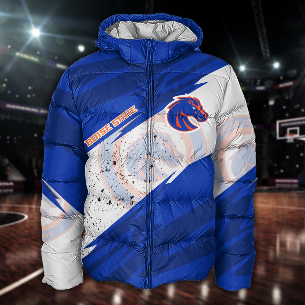 Boise State Broncos All Over Print Apparel - Famjoys Boise State Broncos All Over Print Apparel - Famjoys