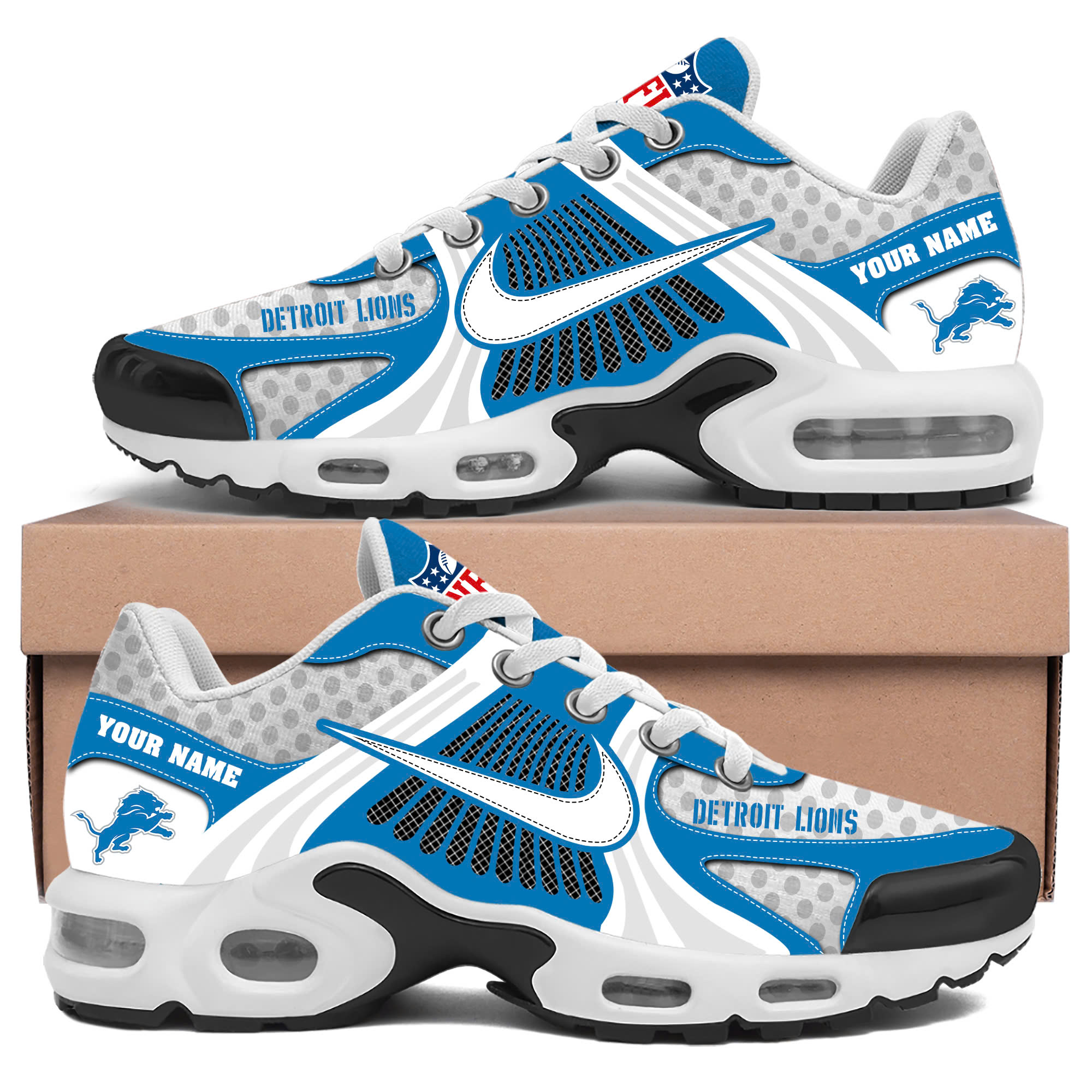 Boise State Broncos Custom Sport Shoes - Famjoys Boise State Broncos Custom Sport Shoes - Famjoys