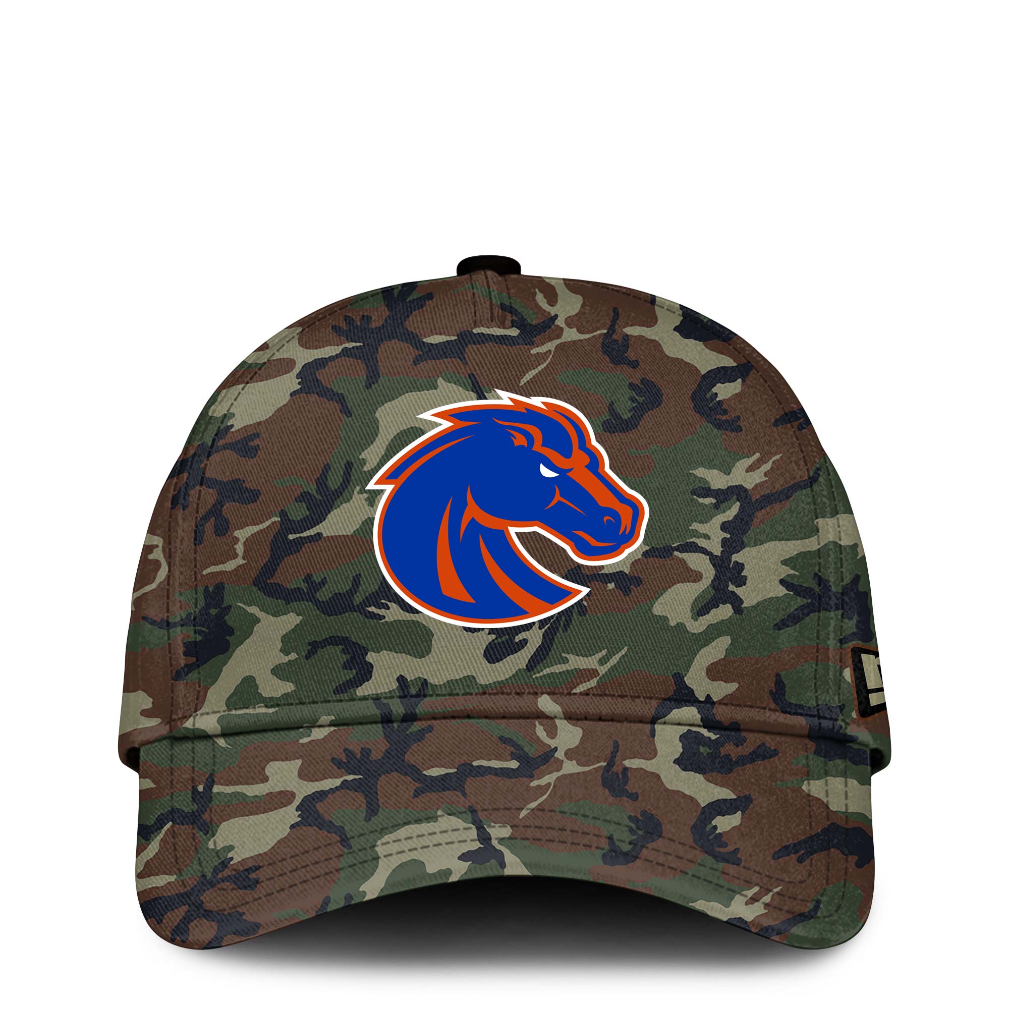 Boise State Military Appreciation Club Fleece Pullover Hoodie Camo - Famjoys Boise State Military Appreciation Club Fleece Pullover Hoodie Camo - Famjoys