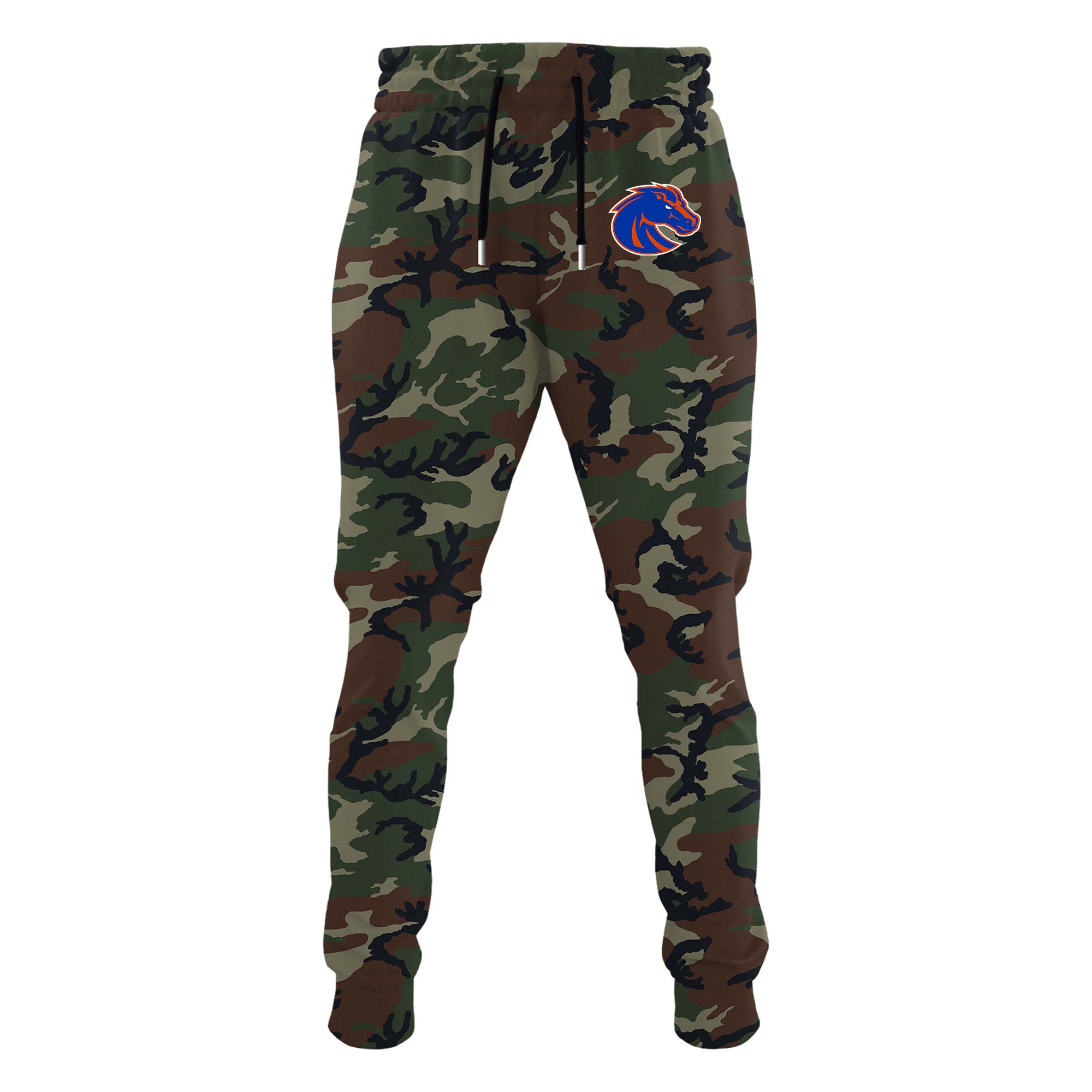Boise State Military Appreciation Club Fleece Pullover Hoodie Camo - Famjoys Boise State Military Appreciation Club Fleece Pullover Hoodie Camo - Famjoys
