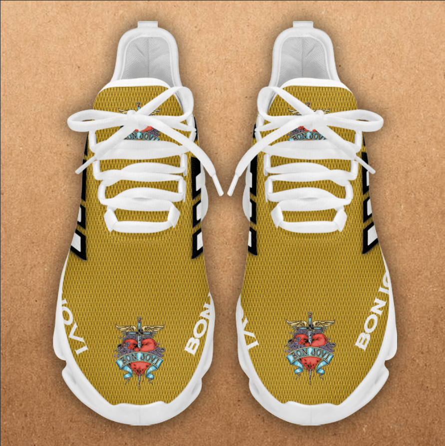 BON JOVI OW Shoes - v4 - Famjoys BON JOVI OW Shoes - v4 - Famjoys