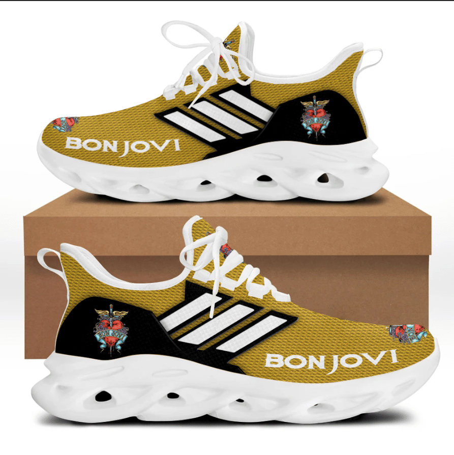 BON JOVI OW Shoes - v4 - Famjoys BON JOVI OW Shoes - v4 - Famjoys