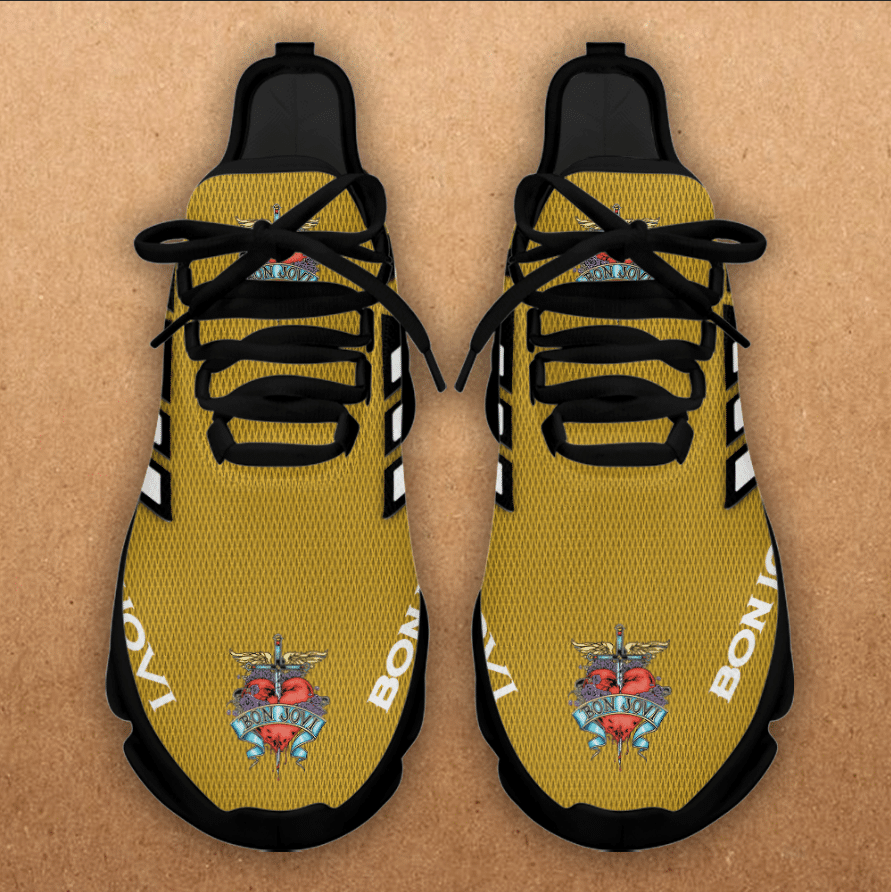 BON JOVI OW Shoes - v4 - Famjoys BON JOVI OW Shoes - v4 - Famjoys