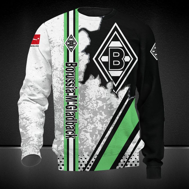 Borussia Monchengladbach Printing T-Shirt, Polo, Hoodie, Zip, Bomber 8739 - Famjoys Borussia Monchengladbach Printing T-Shirt, Polo, Hoodie, Zip, Bomber 8739 - Famjoys