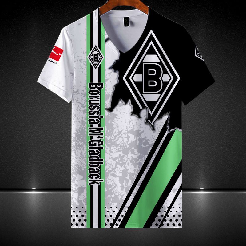 Borussia Monchengladbach Printing T-Shirt, Polo, Hoodie, Zip, Bomber 8739 - Famjoys Borussia Monchengladbach Printing T-Shirt, Polo, Hoodie, Zip, Bomber 8739 - Famjoys