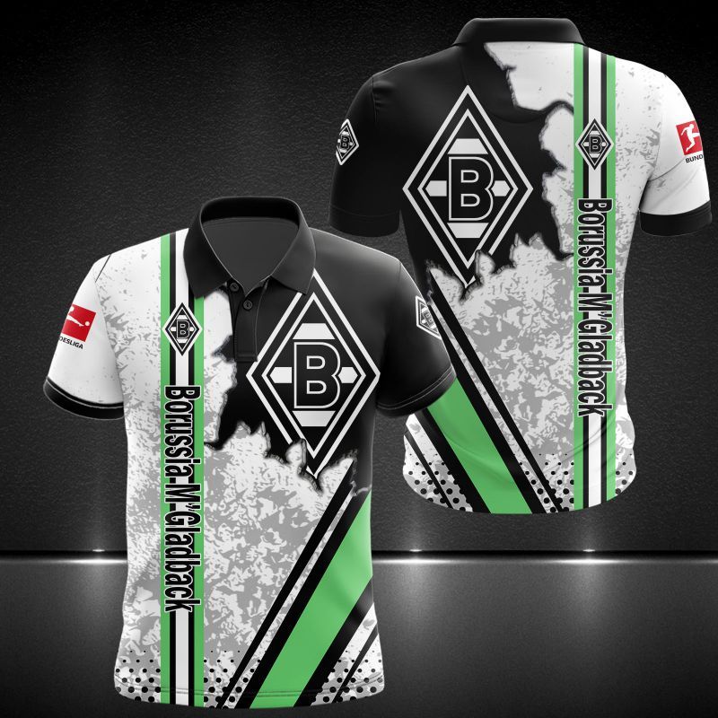 Borussia Monchengladbach Printing T-Shirt, Polo, Hoodie, Zip, Bomber 8739 - Famjoys Borussia Monchengladbach Printing T-Shirt, Polo, Hoodie, Zip, Bomber 8739 - Famjoys