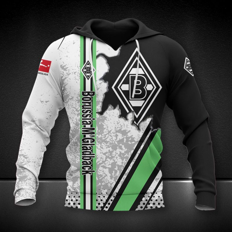 Borussia Monchengladbach Printing T-Shirt, Polo, Hoodie, Zip, Bomber 8739 - Famjoys Borussia Monchengladbach Printing T-Shirt, Polo, Hoodie, Zip, Bomber 8739 - Famjoys