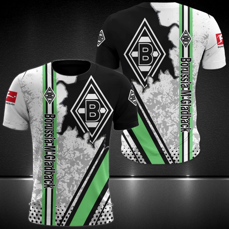 Borussia Monchengladbach Printing T-Shirt, Polo, Hoodie, Zip, Bomber 8739 - Famjoys Borussia Monchengladbach Printing T-Shirt, Polo, Hoodie, Zip, Bomber 8739 - Famjoys