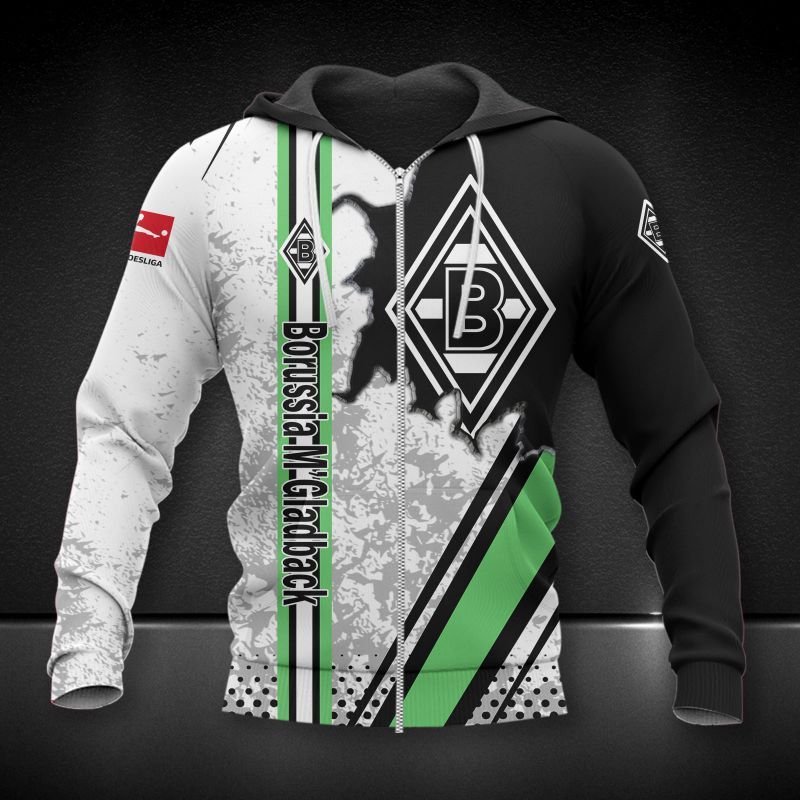 Borussia Monchengladbach Printing T-Shirt, Polo, Hoodie, Zip, Bomber 8739 - Famjoys Borussia Monchengladbach Printing T-Shirt, Polo, Hoodie, Zip, Bomber 8739 - Famjoys