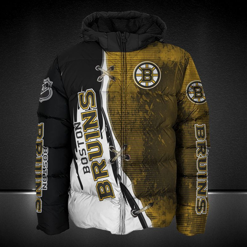 Boston Bruins All Over Print Apparel3412 - Famjoys Boston Bruins All Over Print Apparel3412 - Famjoys