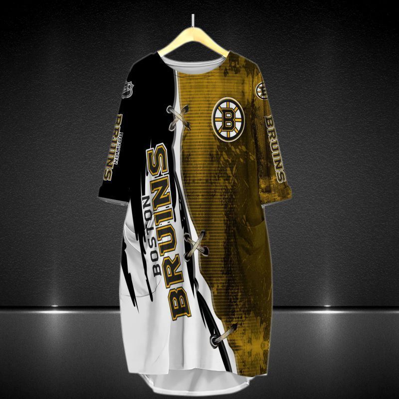 Boston Bruins All Over Print Apparel3412 - Famjoys Boston Bruins All Over Print Apparel3412 - Famjoys