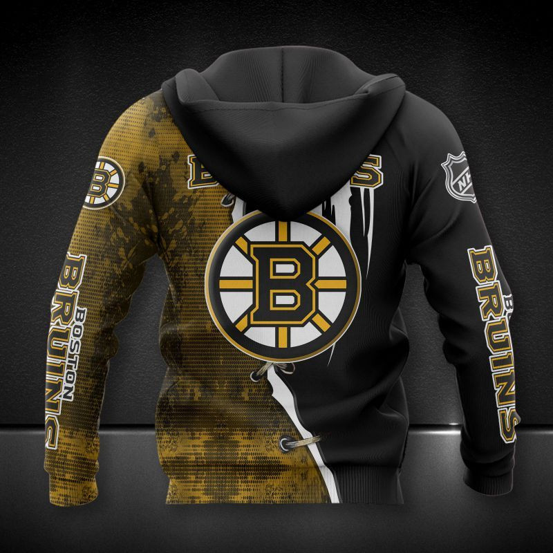 Boston Bruins All Over Print Apparel3412 - Famjoys Boston Bruins All Over Print Apparel3412 - Famjoys