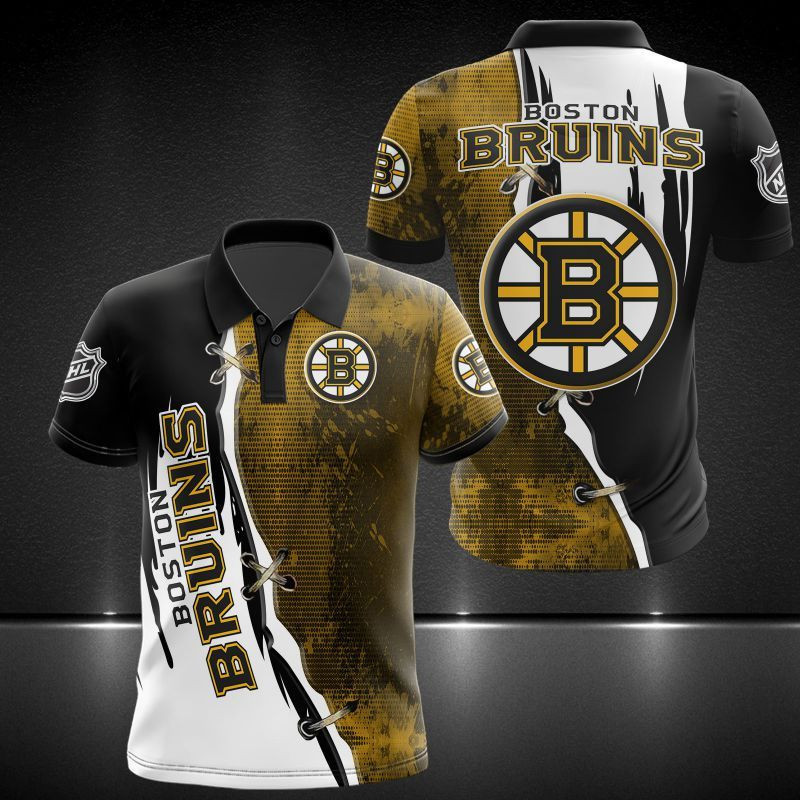 Boston Bruins All Over Print Apparel3412 - Famjoys Boston Bruins All Over Print Apparel3412 - Famjoys