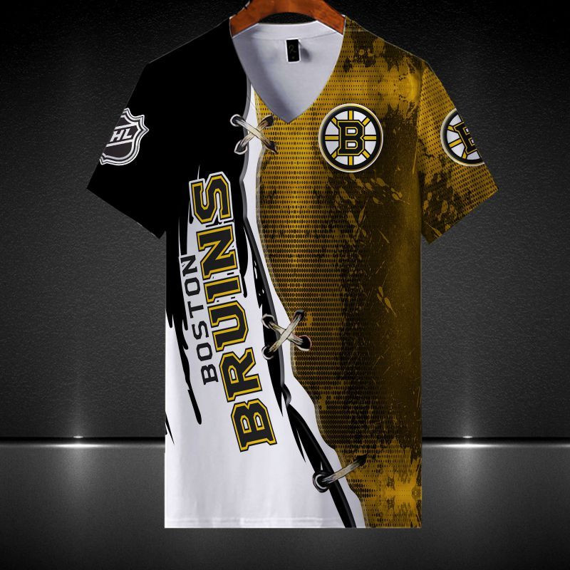 Boston Bruins All Over Print Apparel3412 - Famjoys Boston Bruins All Over Print Apparel3412 - Famjoys