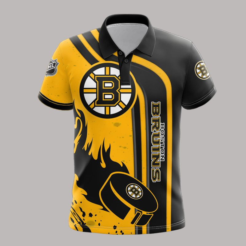 Boston Bruins All Over Print Apparel3880 - Famjoys Boston Bruins All Over Print Apparel3880 - Famjoys